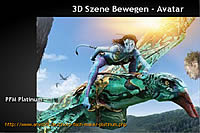 3D Szene Bewegen Vorlage