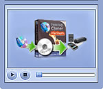 Any DVD Cloner Platinum Vorschau der DVD Disc