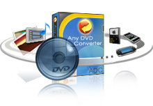 AnvSoft DVD Ripper Symbol