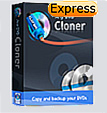 Any DVD Cloner Express - DVD kopieren