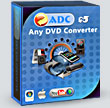 Any DVD Converter sind beide DVD Ripper und Video Converter.
