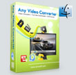 Any Video Converter Ultiamte for Mac ist All-In-One Mac DVD Ripper, Webvideo Downlaoder und Video Converter.