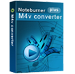NoteBurner M4V Converter Plus for Mac ist Mac M4V Converter.