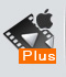 NoteBurner M4V Converter Plus for Mac ist Mac DRM Entfernen Software für gekaufte iTunes Filme.