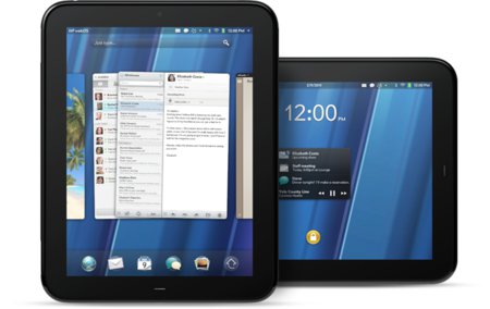 DVD zu HP TouchPad Tablet PC Converter