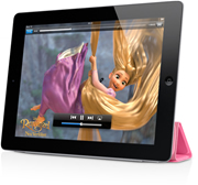 YouTube auf iPad 2 Konverter 