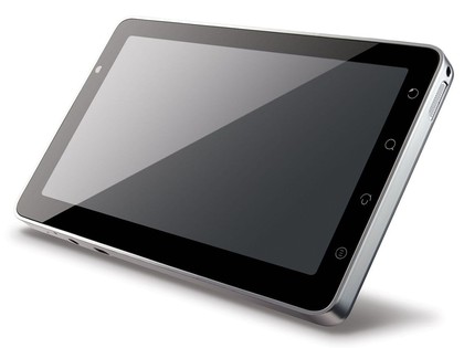 DVD zu Viewsonic Viewpad 7 Tablet PC Converter