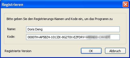 Any DVD Converter kann DVD rippen und Videos nach iPod, iPhone, PSP, Zune, Xbox umwandeln.