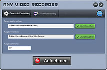 Any Video Recorder Screenshot