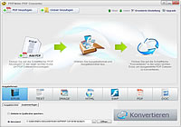 pdf-200 PDF Dateien mit Free PDF Konverter kostenlos konvertieren