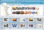 Photo Slideshow Maker Free erstellt Diashow kostenlos