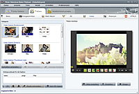 Photo Slideshow Maker kleinere Screenshot