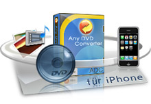 Any DVD Converter = MPEG Converter + AVI Converter + FLV Converter + YouTube Video Converter + MP4 Converter