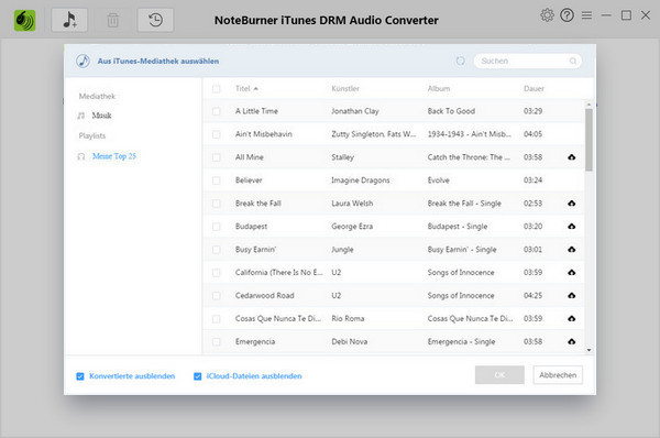noteburner itunes drm audio converter serial key noteburner itunes drm audio converter serial key