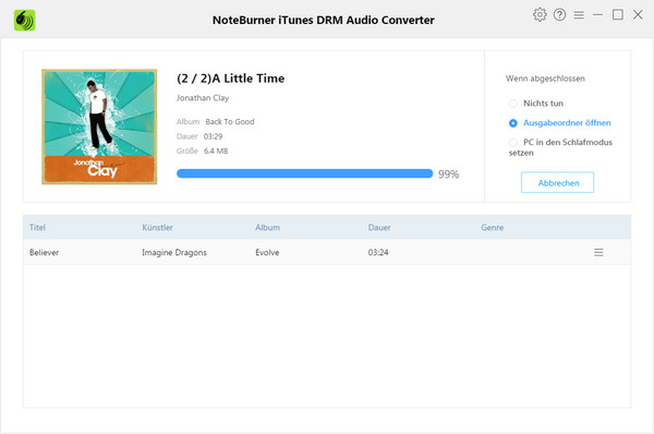 noteburner itunes drm audio converter windows review noteburner itunes drm audio converter windows review