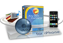 DVD to iPhone Converter