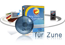 DVD to Zune Video Converter