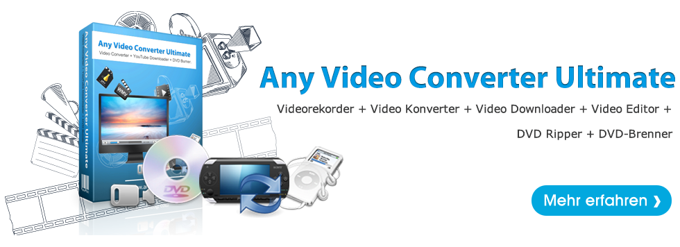 Any Video Converter Ultimate