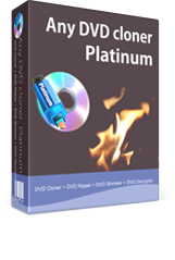 Any DVD Cloner Platinum