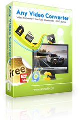 Any Video Converter Free