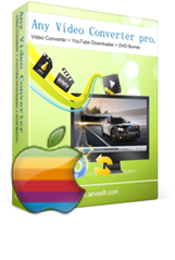 Any Video Converter for Mac