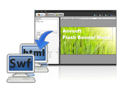 Eingenschaften Von Flash Banner Maker Banner In Flash Animation