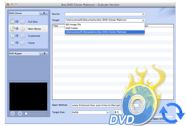 Kombination von DVD Kopieren und DVD Konvertieren