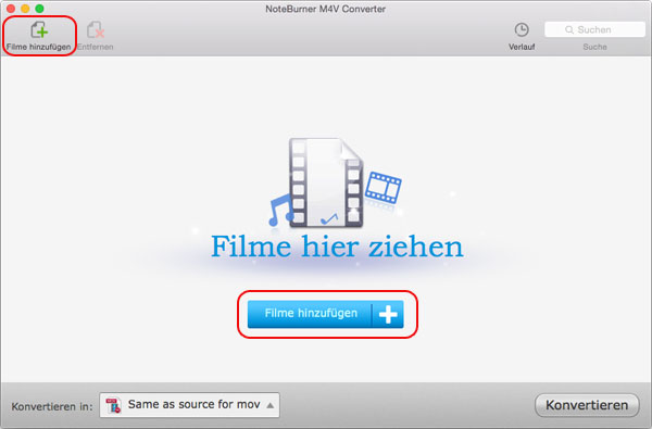 noteburner m4v converter plus for mac noteburner m4v converter plus for mac