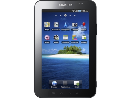 DVD zu Samsung Galaxy Tab Tablet PC Converter