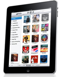 DVD zu Apple iPad Tablet PC Converter