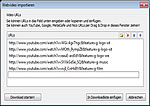 YouTube Downloader Software kann youtube videos herunterladen und konvertieren