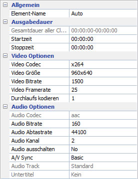 Der WMV to MP3 Converter kann WMV Videos in MP3 konvertieren