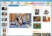 Funny Photo Maker Screenshot