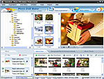 Photo DVD Maker erstellt Foto DVD