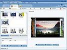 Photo Slideshow Maker erstellt Diashows 