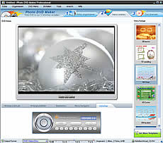 Photo DVD Maker erstellt DVD für TV und iPod, PSP