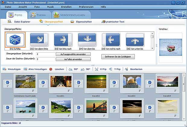 Photo Slideshow Maker