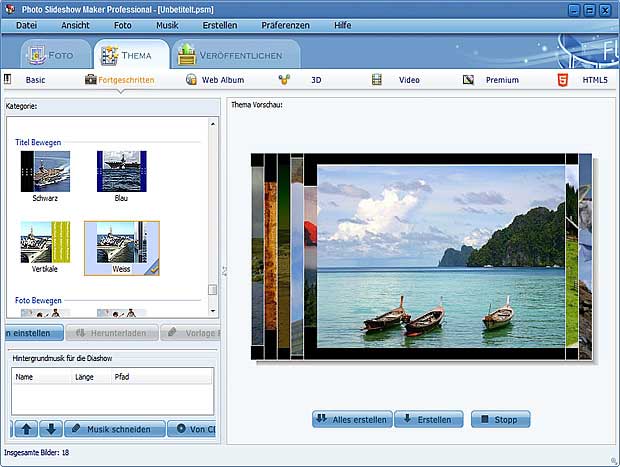 Photo Slideshow Maker