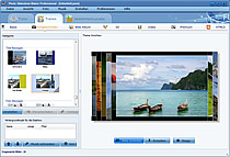 Photo Slideshow Maker kleinere Screenshot